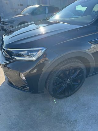 VW Taigo R-Line 110cv manual