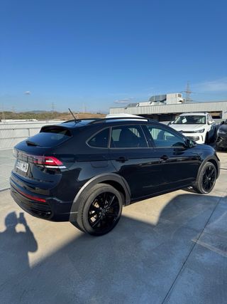 VW Taigo R-Line 110cv manual