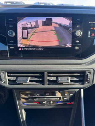 VW Taigo R-Line 110cv manual