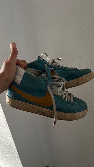 Nike SB Blazer Mid Talla 40.5