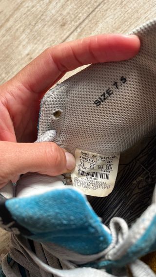 Nike SB Blazer Mid Talla 40.5