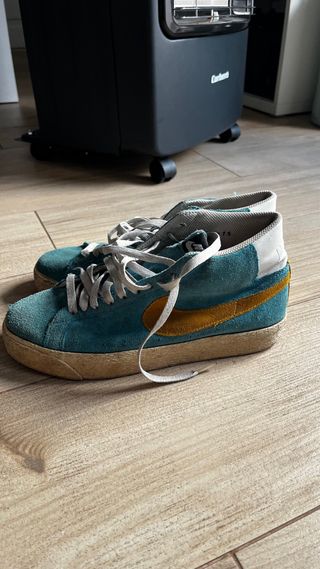 Nike SB Blazer Mid Talla 40.5