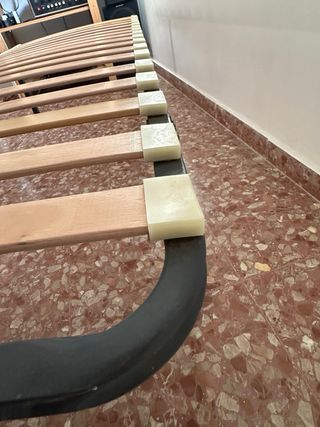 Cama individual 80cmx2m