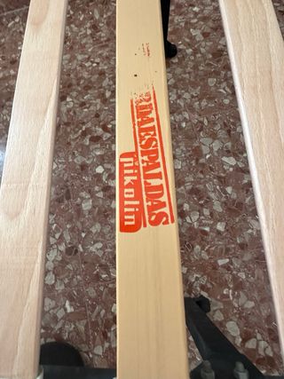 Cama individual 80cmx2m