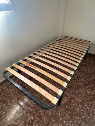 Cama individual 80cmx2m