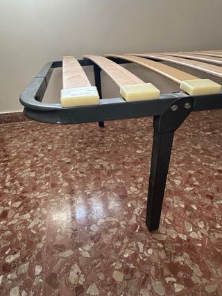 Cama individual 80cmx2m