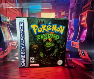 Pokemon Evolved Game Boy Advance Nintendo