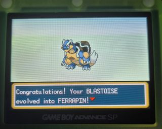 Pokemon Evolved Game Boy Advance Nintendo