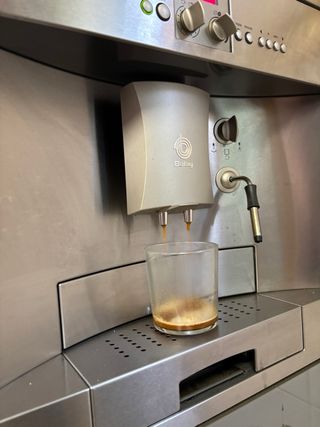 Cafetera integrable Balay