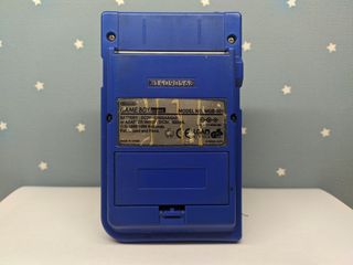 Consola Game Boy Pocket Azul Nintendo
