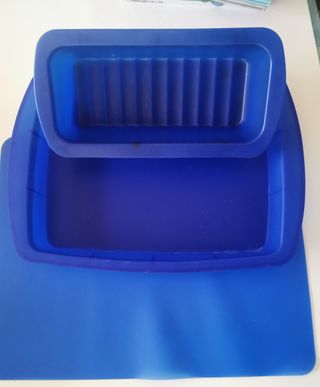 Moldes de silicona para cocina