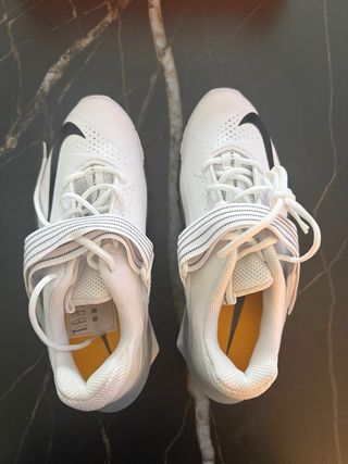 Zapatillas Nike Savaleos Halterofilia, Talla 41