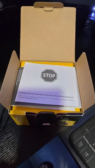 Kodak Pixpro WPZ2 Fotocamera Digitale Blu