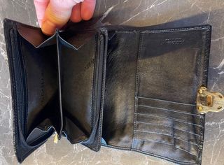 Portafoglio Dolce & Gabbana nero