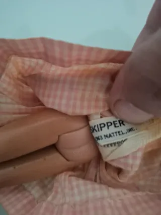 Lotto 3 Barbie Mattel anni '60 vintage