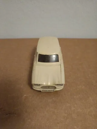 Coche de juguete Citroën