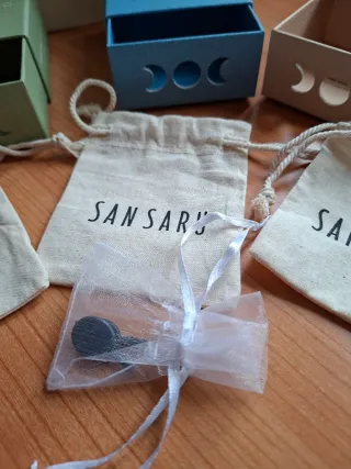 Cajas de regalo San Saru