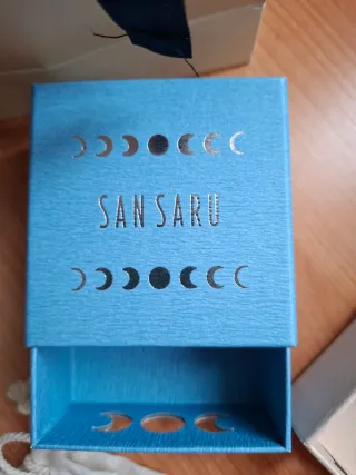 Cajas de regalo San Saru
