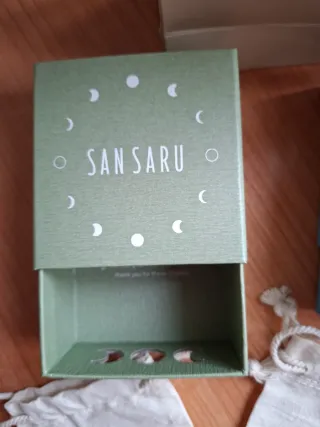 Cajas de regalo San Saru