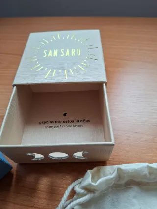 Cajas de regalo San Saru