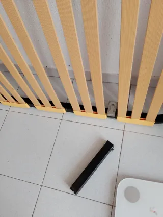 somier ancho 135por 180 de largo