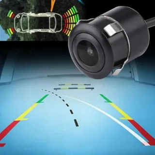 Cámara marcha atrás coche Nueva