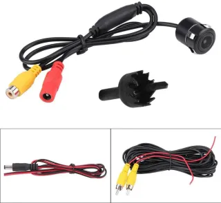 Cámara marcha atrás coche Nueva