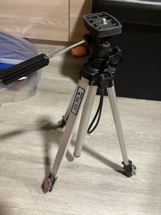 Trípode HS-101 para cámara