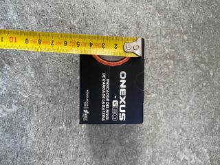 Baliza v16 homologada, compacta.