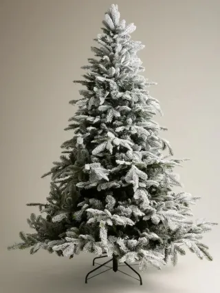 Árbol Navidad Corte Inglés Precintado 2.1m