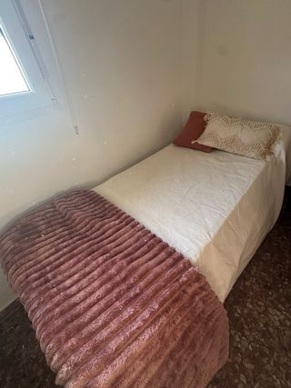 Manta para cama de 90 o más
