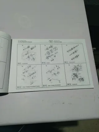 Catálogo Recambio Kawasaki KLF 300