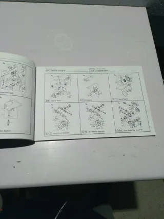 Catálogo Recambio Kawasaki KLF 300