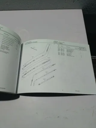 Catálogo Recambio Kawasaki KLF 300