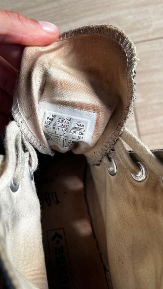 Converse Chuck 70 Hi Talla 40