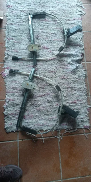 Elevalunas Renault GT Turbo