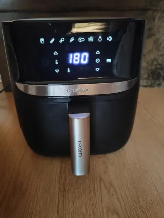 Cecotec Freidora de Aire