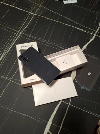 Samsung Galaxy A32 5G 128GB Nero SM-A326B/DS