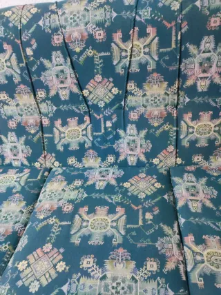 ¡¡URGE VENTA!! Conjunto Sofá y Butaca