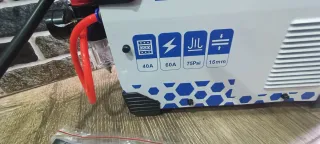 Cortador Plasma Rebook 60A