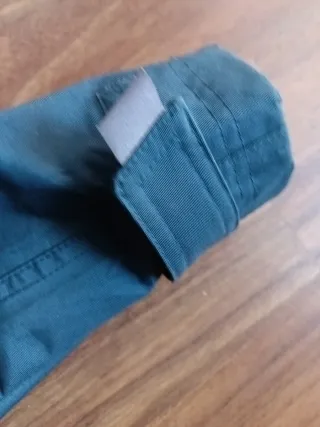 Cortavientos Decathlon azul