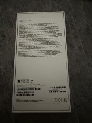 iPhone 15 Pro max 256 giga Apple