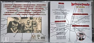 Ratos De Porão – Al 'Kasal Live Spain 1996 CD