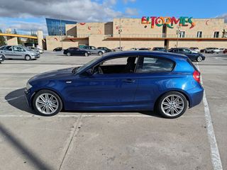 BMW 118d 2008 E81 Pack M 180cv