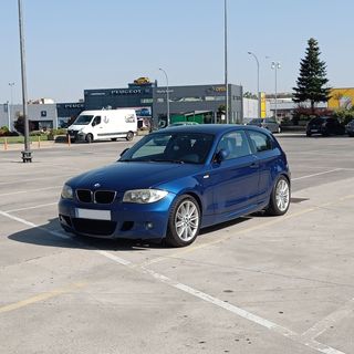 BMW 118d 2008 E81 Pack M 180cv