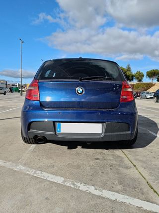 BMW 118d 2008 E81 Pack M 180cv