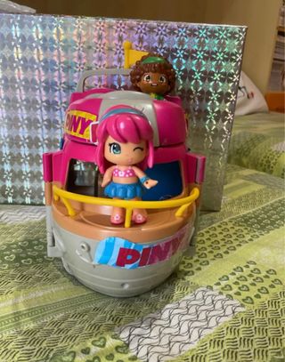 Playset Pinypon Barca