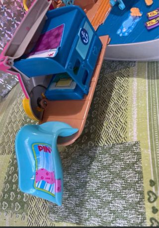 Playset Pinypon Barca