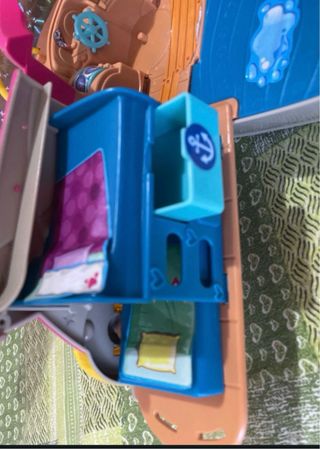 Playset Pinypon Barca