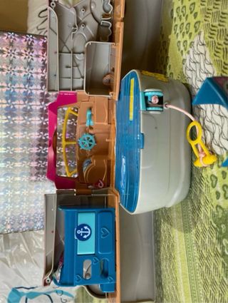 Playset Pinypon Barca